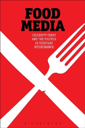 Food Media by Signe Rousseau 9780857850539