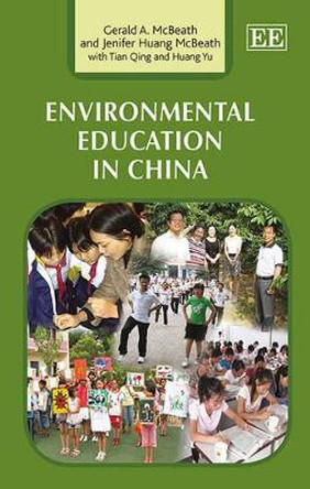 Environmental Education in China by Gerald A. McBeath 9780857933492