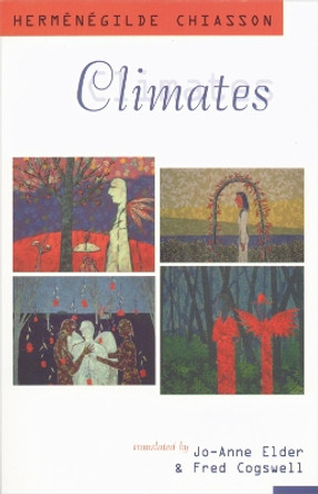 Climates by HermA (c)nA (c)gilde Chiasson 9780864922748