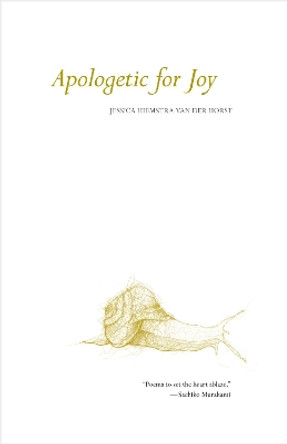 Apologetic for Joy by Jessica Hiemstra-van der Horst 9780864926319