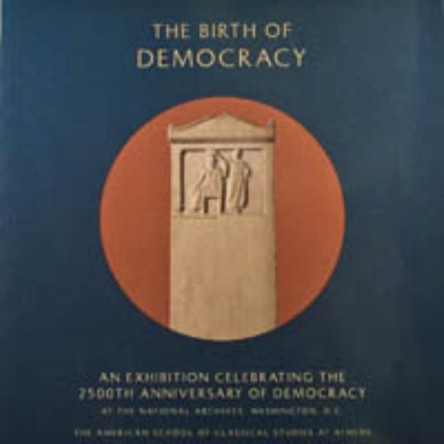 The Birth of Democracy by Josiah Ober 9780876619506