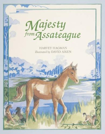 Majesty from Assateague by Harvey Hagman 9780870335525