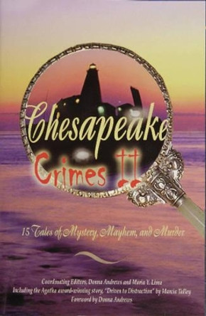 Chesapeake Crimes II by Donna Andrews 9780870335822