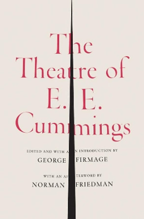 The Theatre of E. E. Cummings by E. E. Cummings 9780871406545