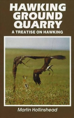 Hawking Ground Quarry by Martin Hollinshead 9780888393067