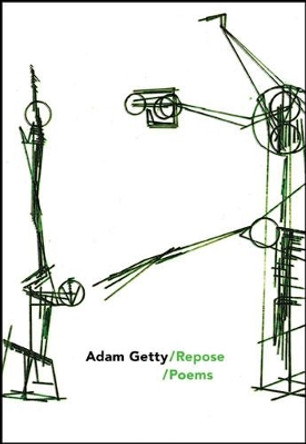 Repose by Adam Getty 9780889712195