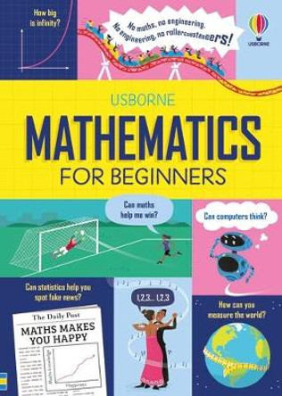 Mathematics for Beginners by Sarah Hull