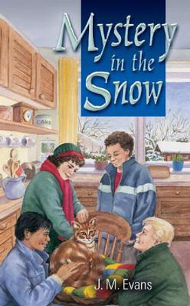 Mystery in the Snow by J.M. Evans 9780953696338