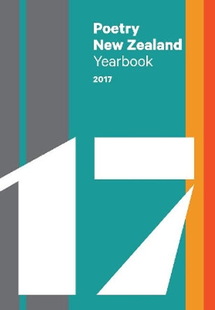 Poetry New Zealand Yearbook 2017 by Jack Ross 9780994136350