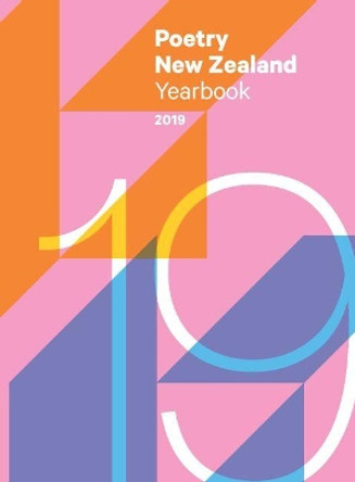 Poetry New Zealand Yearbook: 2019: 53 by Jack Ross 9780995102965