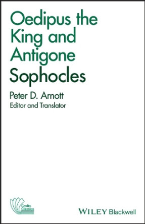 Oedipus the King and Antigone by Sophocles 9780882950945
