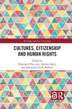 Cultures, Citizenship and Human Rights by Rosemarie Buikema 9781032083520