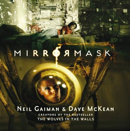 Mirrormask by Neil Gaiman 9780747599869