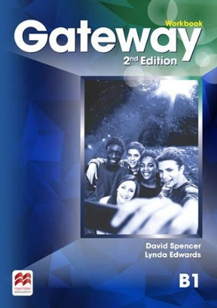 Gateway 2nd edition B1 Workbook by David Spencer 9780230470910