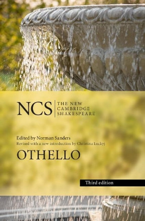 Othello by William Shakespeare 9781107129085