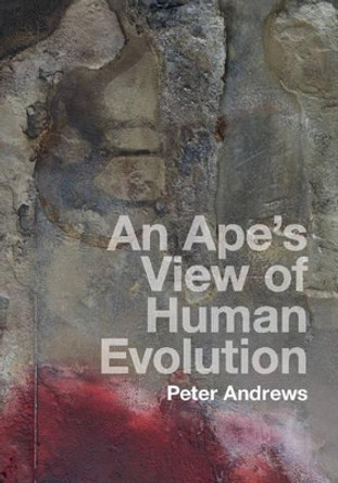 An Ape's View of Human Evolution by Peter Andrews 9781107100671