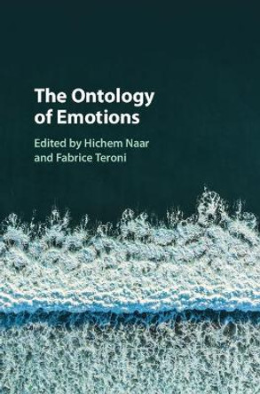 The Ontology of Emotions by Hichem Naar 9781107110540