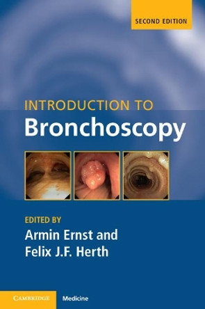 Introduction to Bronchoscopy by Armin Ernst 9781107449527