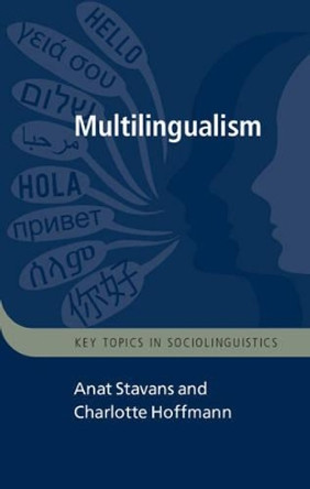 Multilingualism by 'Anat Stavans 9781107471481