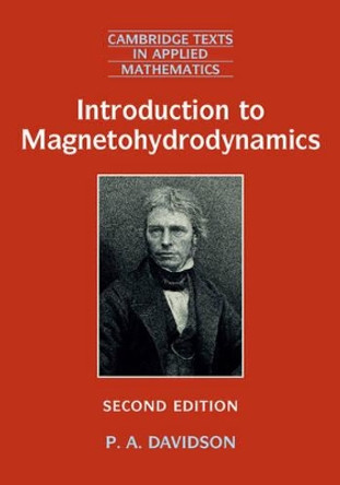 Introduction to Magnetohydrodynamics by P. A. Davidson 9781107160163