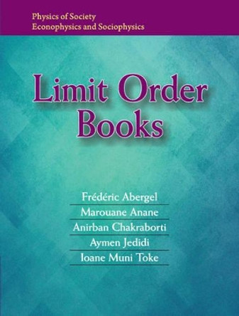 Limit Order Books by Frederic Abergel 9781107163980