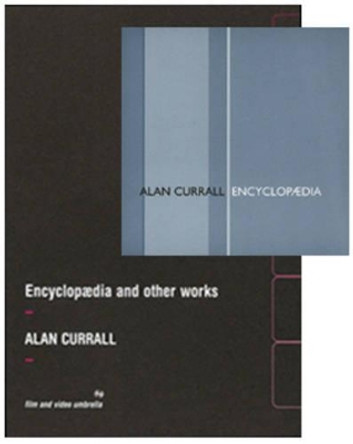 Encyclopedia and Other Works: Alan Currall by Steven Bode 9780953863419