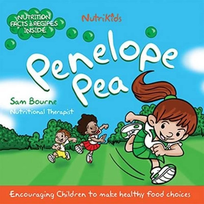 Penelope Pea Sam Bourne 9780992862404