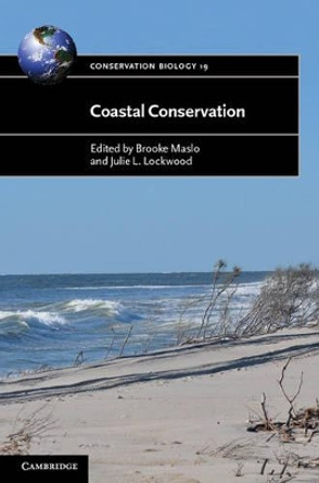 Coastal Conservation by Brooke Maslo 9781107022799