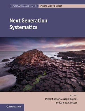 Next Generation Systematics by Peter D. Olson 9781107028586