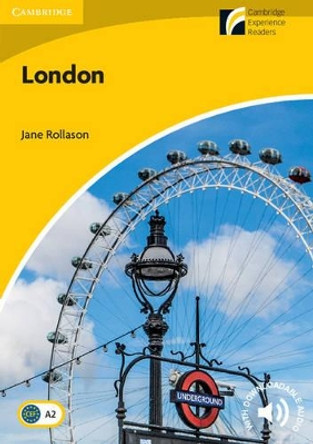 London Level 2 Elementary by Jane Rollason 9781107615212