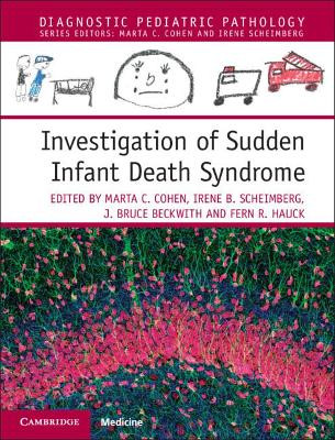Investigation of Sudden Infant Death Syndrome by Marta C. Cohen 9781108185981