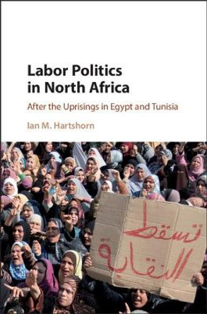 Labor Politics in North Africa: After the Uprisings in Egypt and Tunisia by Ian M. Hartshorn 9781108426022