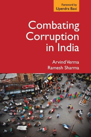 Combating Corruption in India by Arvind Verma 9781108427463