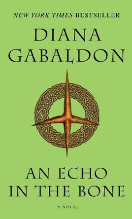 An Echo in the Bone by Diana Gabaldon