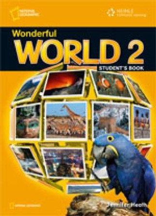 Wonderful World 2 Katy Clements 9781111402037 Wonderful World 2 Katy Clements 9781111402037