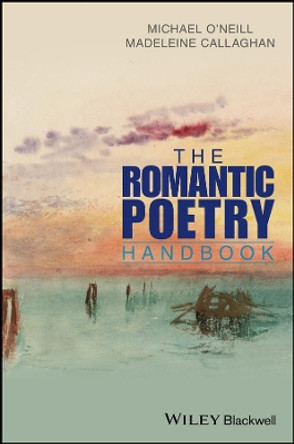 The Romantic Poetry Handbook by Michael O Neill 9781118308721