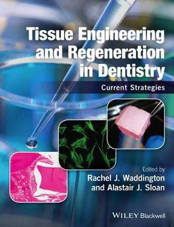 Tissue Engineering and Regeneration in Dentistry: Current Strategies by Rachel J. Waddington 9781118741108
