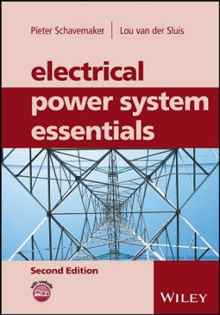 Electrical Power System Essentials by Pieter Schavemaker 9781118803479