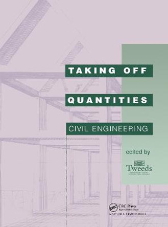 Taking Off Quantities: Civil Engineering by Bryan Spain