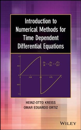 Introduction to Numerical Methods for Time Dependent Differential Equations by Heinz-Otto Kreiss 9781118838952