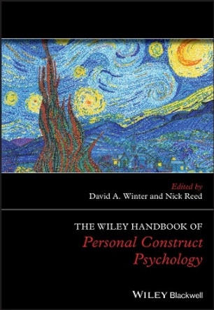 The Wiley Handbook of Personal Construct Psychology by David A. Winter 9781119121220