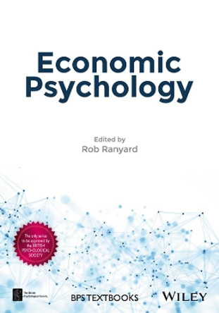 Economic Psychology by Rob Ranyard 9781118926345