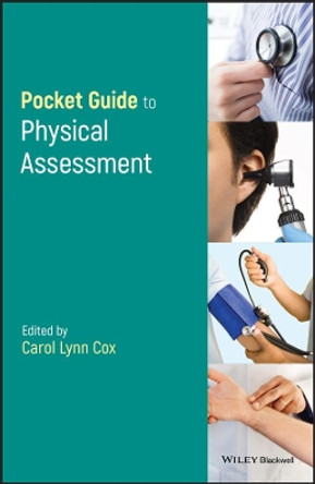 Pocket Guide to Physical Assessment by Carol Lynn Cox 9781119108924