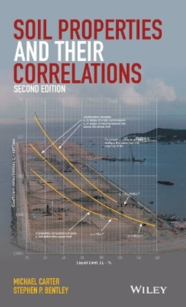 Soil Properties and their Correlations by Michael Carter 9781119130871