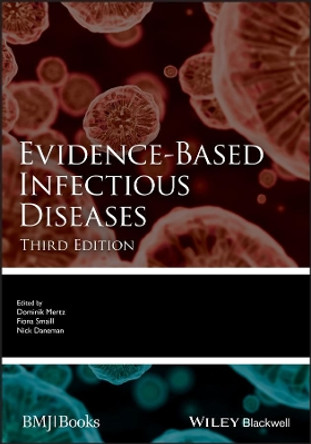 Evidence-Based Infectious Diseases by Dominik Mertz 9781119260318