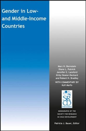 Gender in Low and Middle-Income Countries by Jennifer E. Lansford 9781119276463