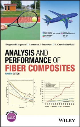 Analysis and Performance of Fiber Composites by Bhagwan D. Agarwal 9781119389989