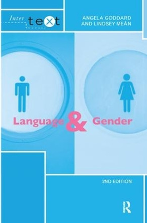 Language and Gender by Angela Goddard 9781138168633