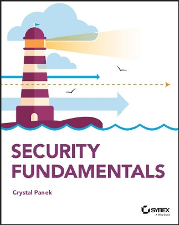 Security Fundamentals by Crystal Panek 9781119650669