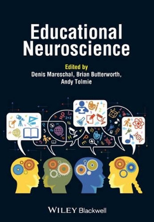 Educational Neuroscience by Denis Mareschal 9781119973195